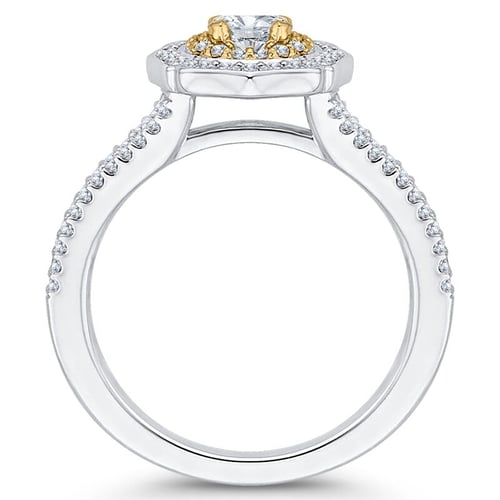 Verlobungsring mit Lab Grown Diamanten Giacomo