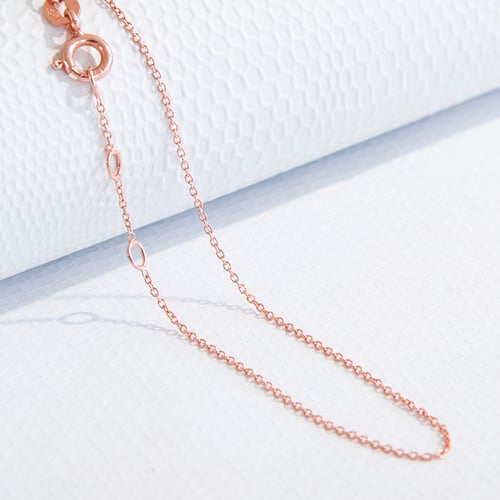 Ankerarmband 16, 17 und 18 cm in 14K Gold