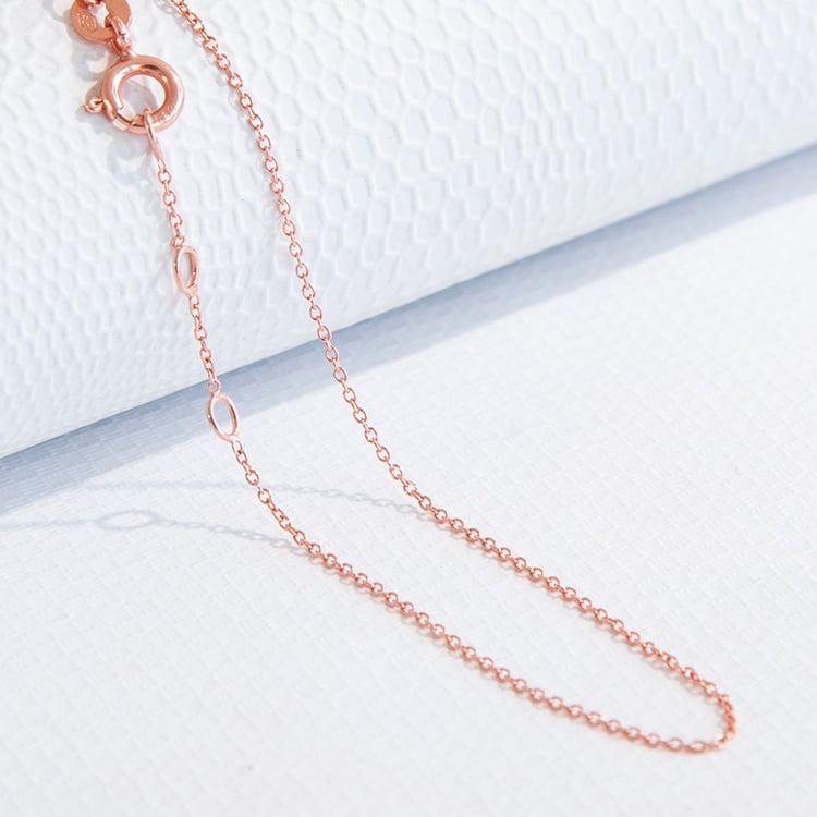 Ankerarmband 16, 17 und 18 cm in 14K Gold 109350