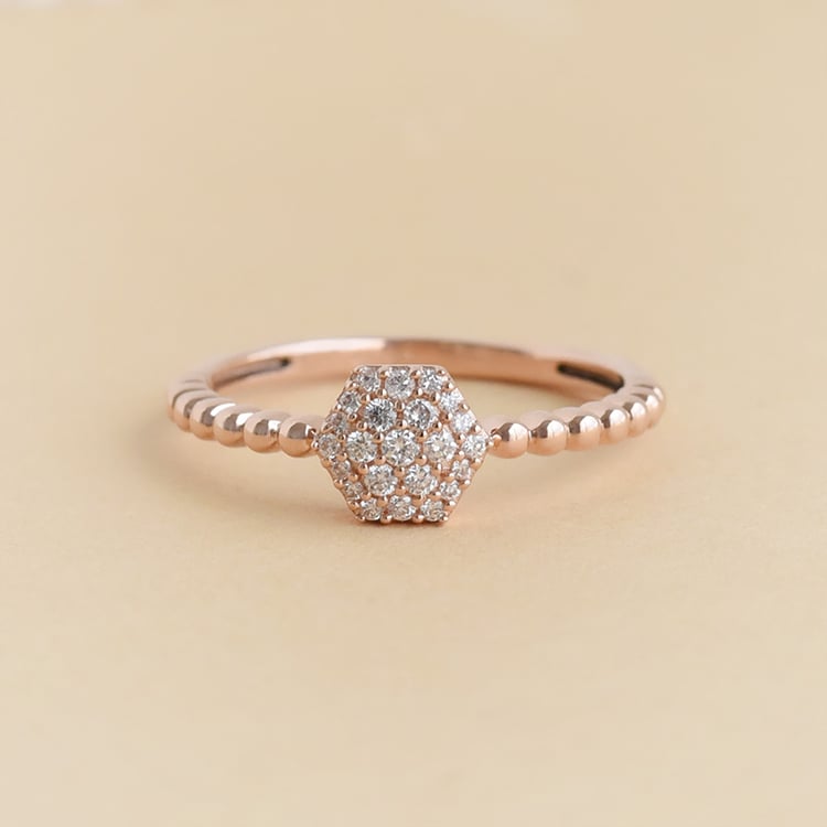 Eleganter Ring mit Lab Grown Diamanten Bernat 96144