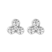 Ohrringe mit Lab Grown Diamanten Vallery