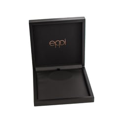 Geschenkbox für Halsketten mit Kunstleder Conn