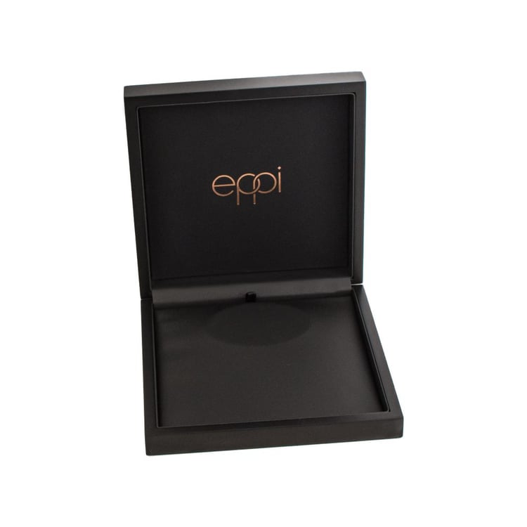 Geschenkbox für Halsketten mit Kunstleder Conn