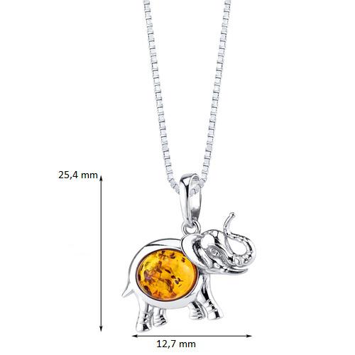 Anhänger in Elefantform 12563