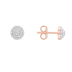 Ohrstecker mit Diamanten Cornelia