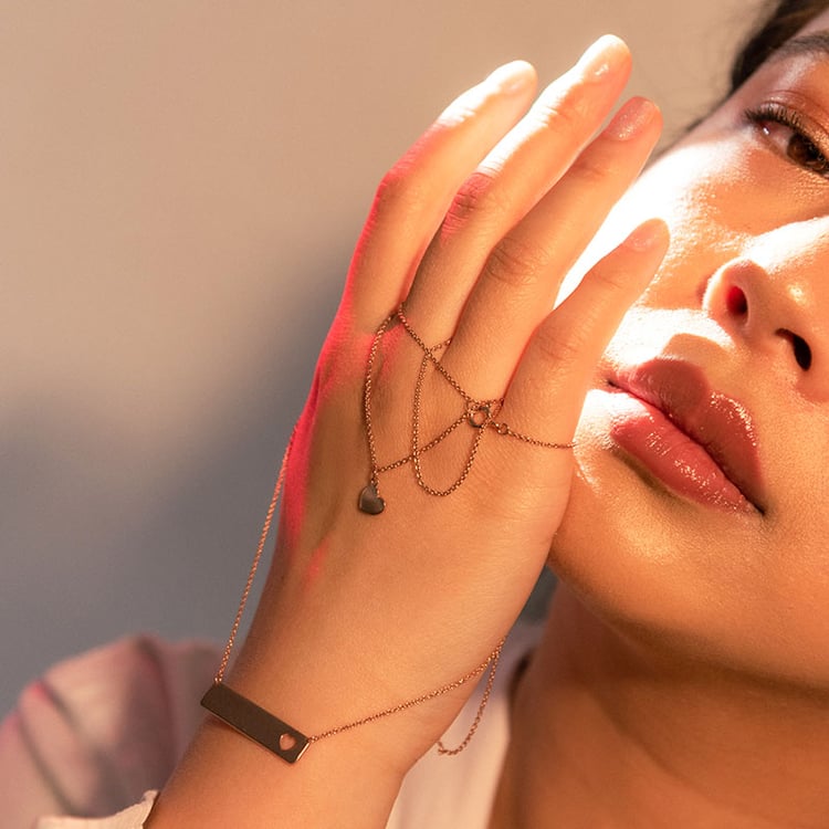 Schmuckset Halskette für Zwei Bianca 99691