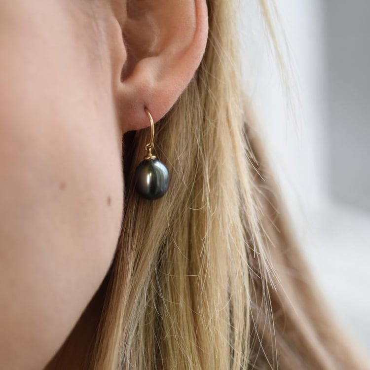 Ohrringe aus Gold 51707