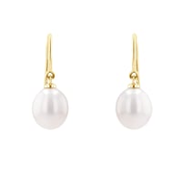 Ohrringe mit Perlen Emere