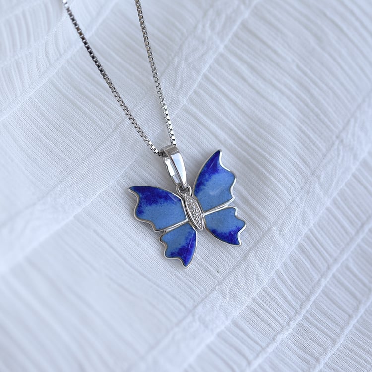 Silberner Anhänger 63990