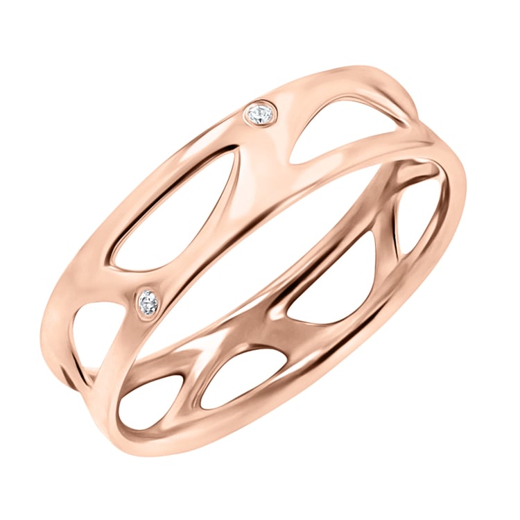 Unkonventioneller Eheringe Bionic 145423