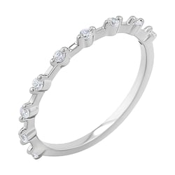 Eternity Ring mit Lab Grown Diamanten Khalid
