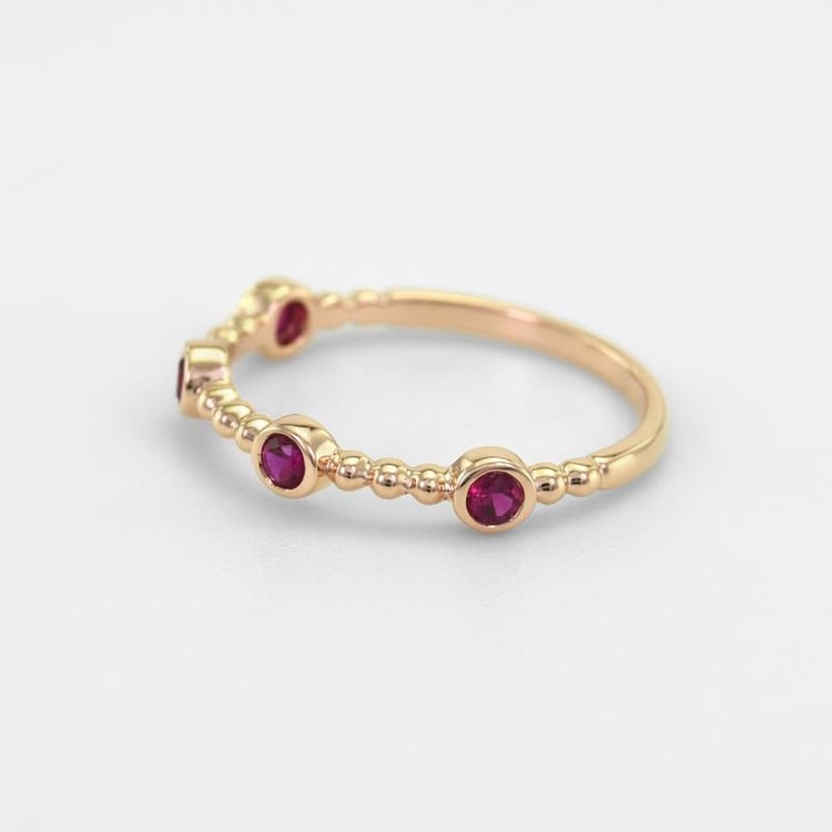 Ring aus Silber 47429