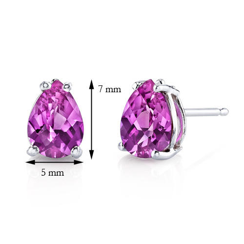 Saphirschmuck 9642