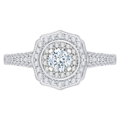 Verlobungsring mit Lab Grown Diamanten Giacomo