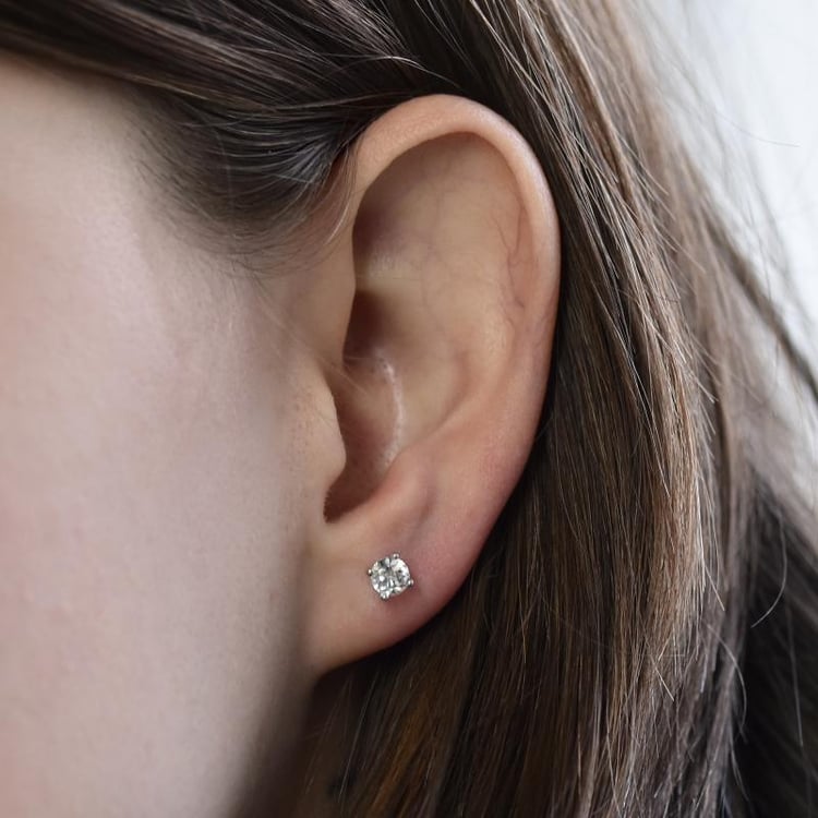 Ohrringe aus Gold 29487