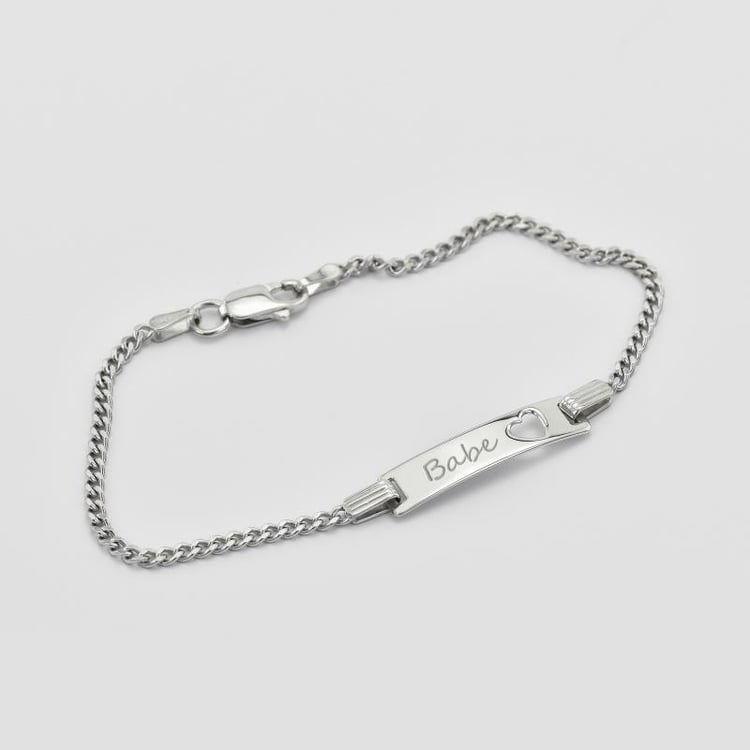 Armband mit Gravur 30905