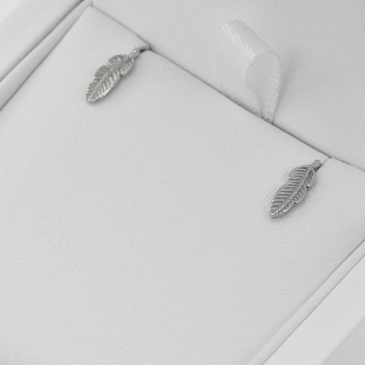 Ohrringe aus Silber 35867