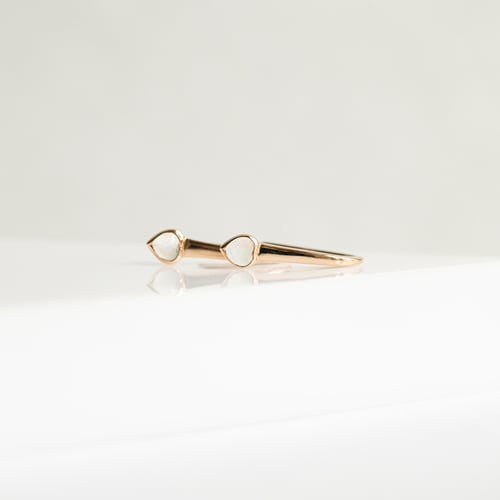 Schmuckset mit Mondsteinen Roshni