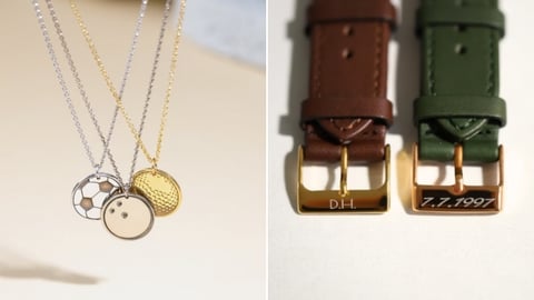 Schmuck zum Valentinstag für Männer: Originelle Geschenke für Ihren Ehemann oder Freund