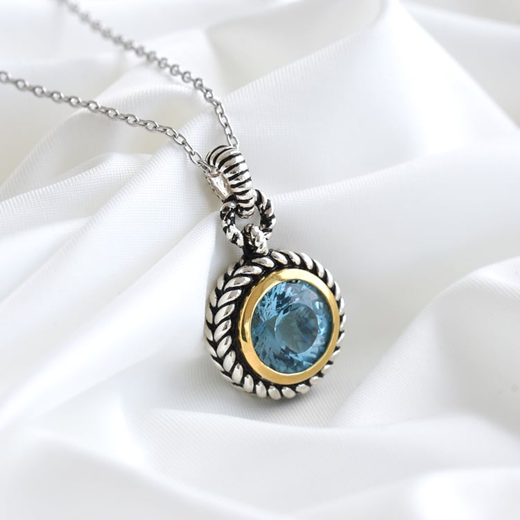 Silberner Schmuck 81795