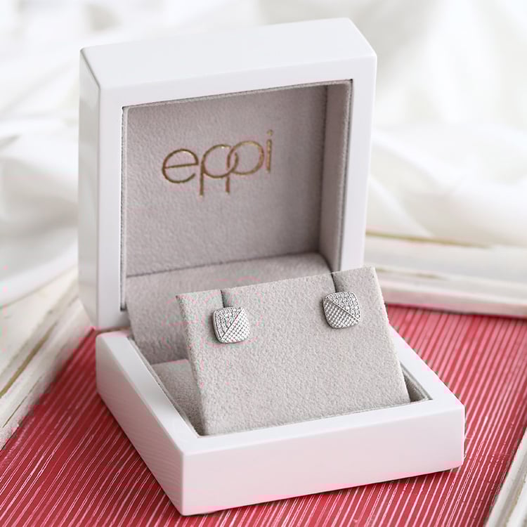 Ohrstecker mit Diamanten Valerius 85795