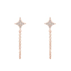 Hängeohrringe mit Lab Grown Diamanten Jonas