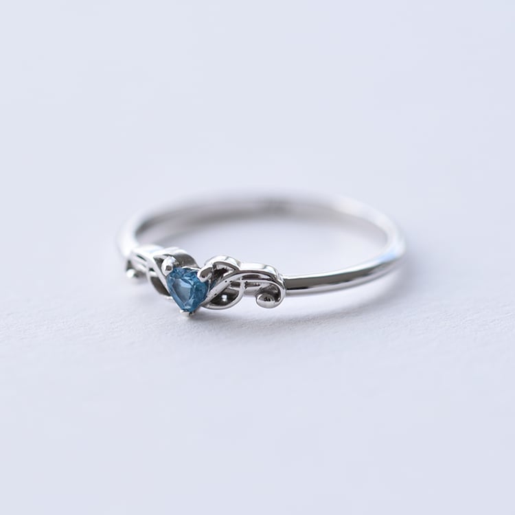 Zarter Goldring 60778