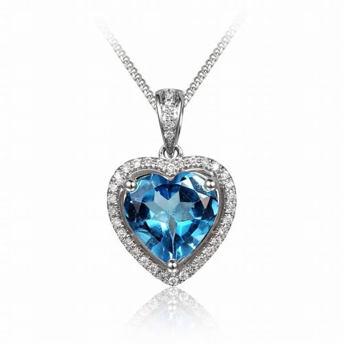 Goldene Topasen Schmuckset Kellie