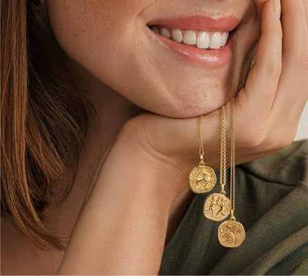 Bis zu 20% auf Schmuck auf Lager