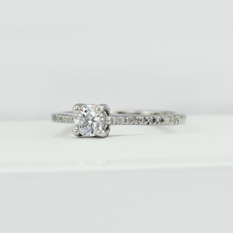 Wunderschöner Verlobungsring 24161