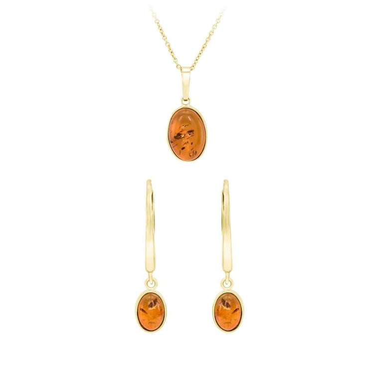 Schmuckset aus Gold 24794