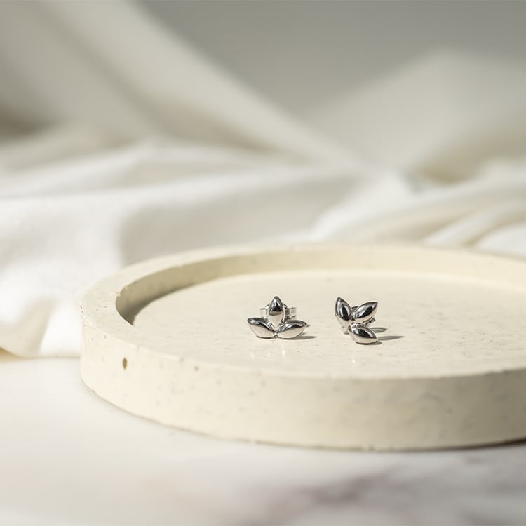 Goldene Blätter zum Anstecken Pino 129782