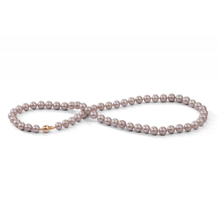 Kette mit Perlen 24016