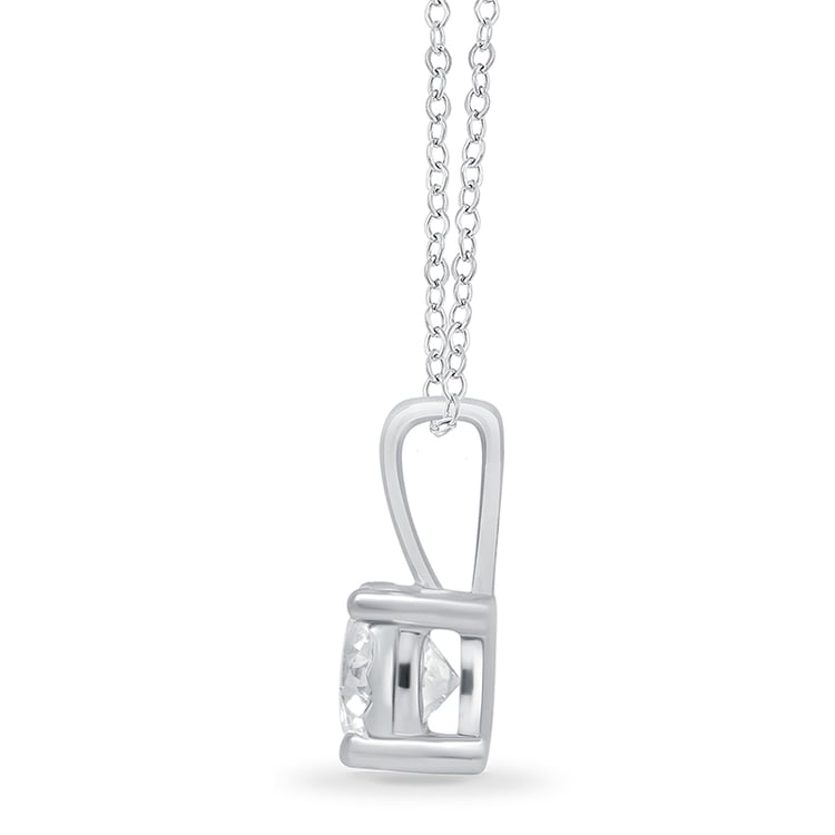 Anhänger mit Diamant aus Gold 49881