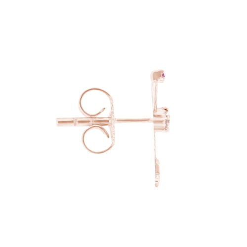 Ohrring mit Sternzeichen Aries