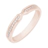 Eternity Ring mit Diamanten Asne
