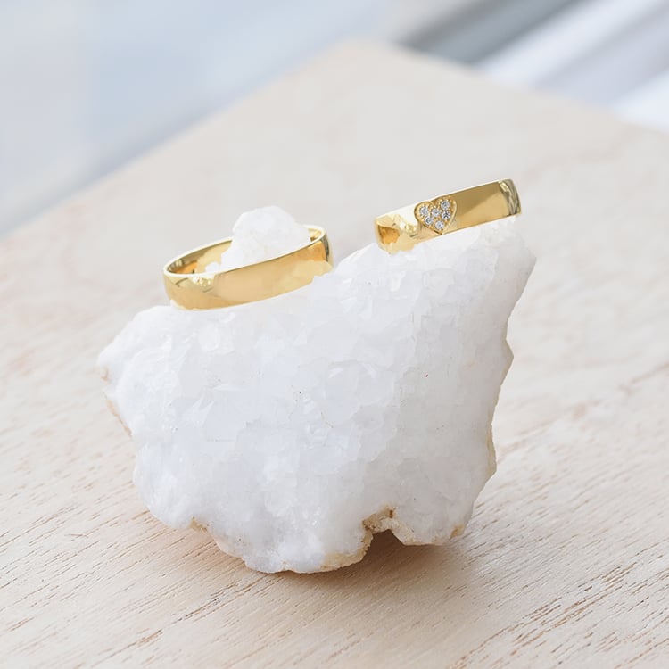 Eheringe aus Gold 62763