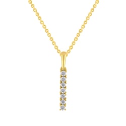 Anhänger mit Lab Grown Diamanten Merrilin