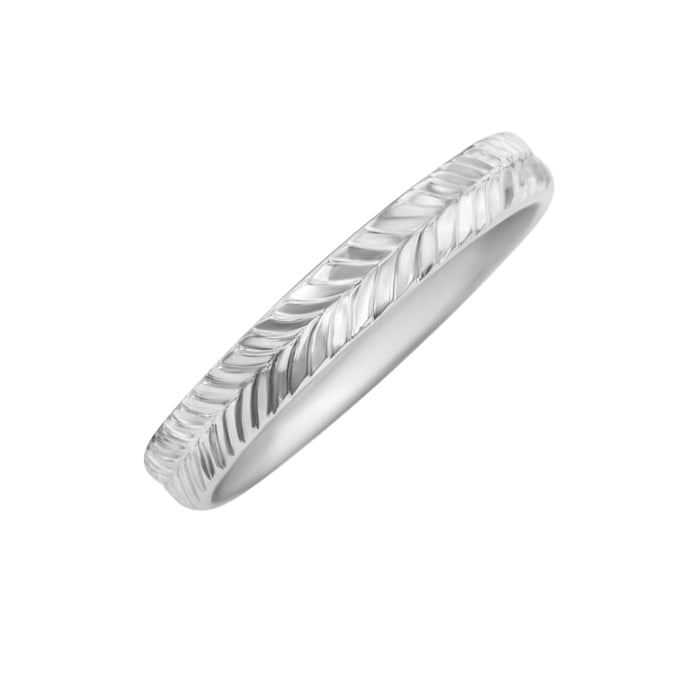 Untraditionelle goldene Trauringe mit Gravur Jennifer 30140