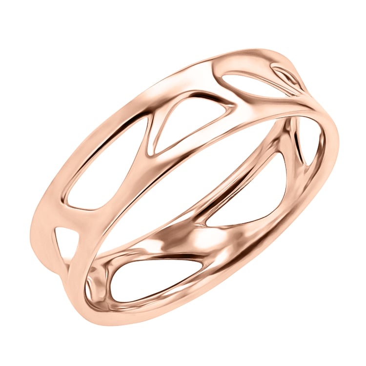 Unkonventioneller Eheringe Bionic 145427