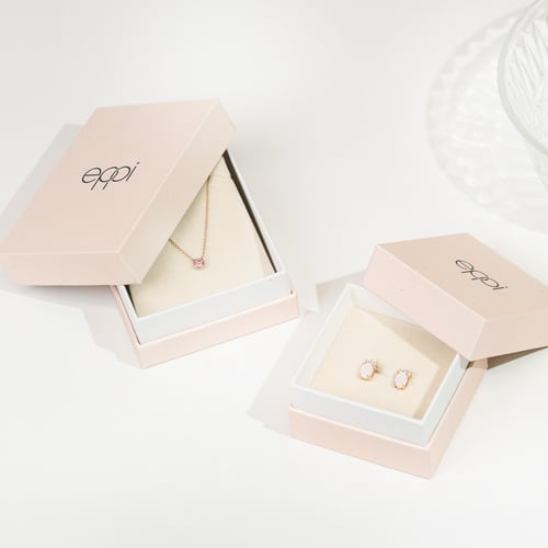 Einfache Geschenkbox Samra