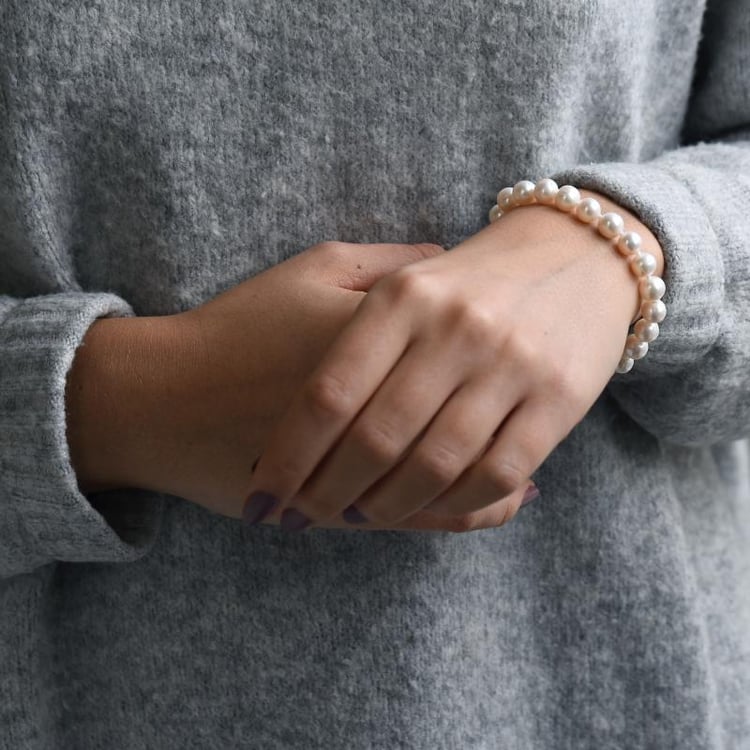 Armband aus Perlen 50706