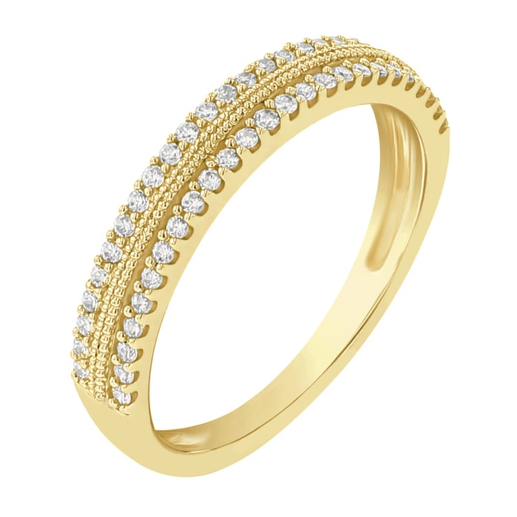 Eleganter Eternity-Ring mit Lab Grown Diamanten Bradley 141451
