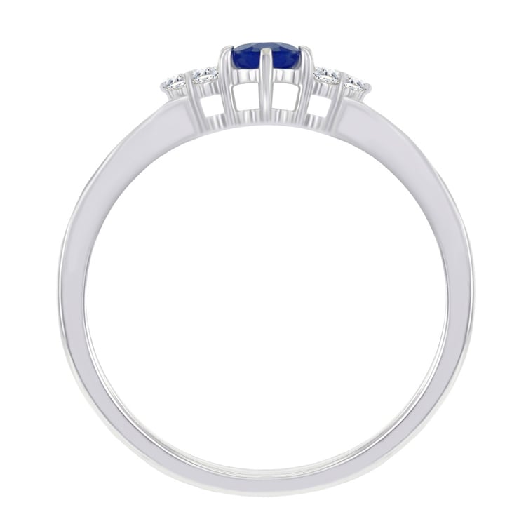 Verlobungsring aus Gold 41503