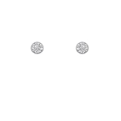 Ohrstecker mit Lab Grown Diamanten Tofine