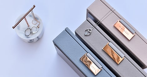 So wählen Sie das richtige Schmuckkästchen 