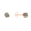 Ohrstecker mit Diamanten