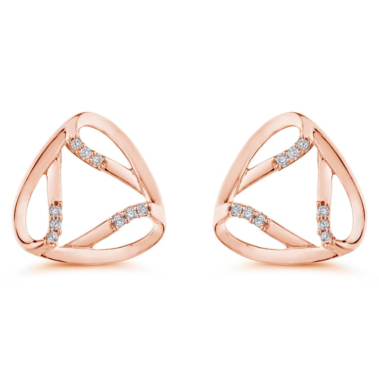 Ohrstecker aus Gold 51862