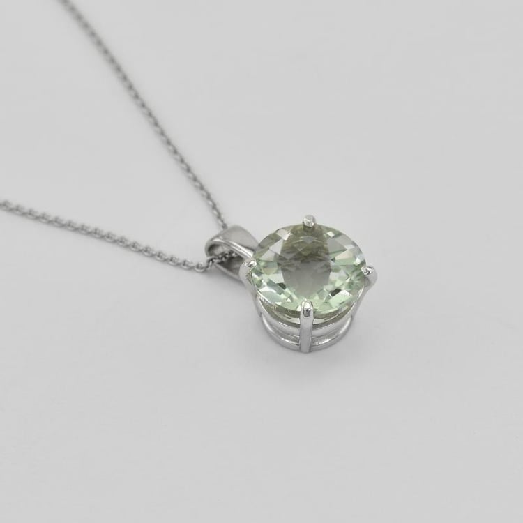 Amethyst Halskette 40036