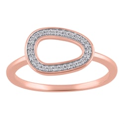 Ring mit Diamanten Terri